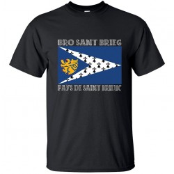 T-shirt bro Sant Brieg/Saint Brieuc