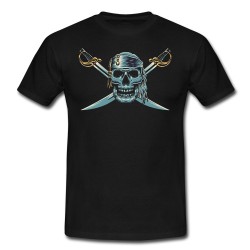 Tee-shirt Pirate Breizh