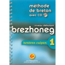 Méthode de breton (débutant)
