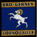 Ecusson Bro Gernev/Cornouailles  