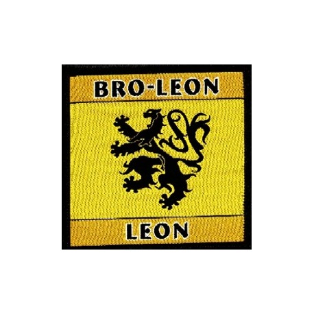 Ecusson Bro Leon