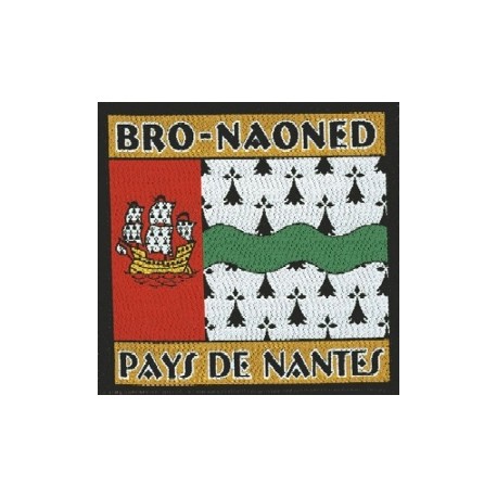 Ecusson Bro Naoned/Pays Nantais 