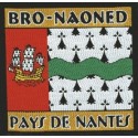 Ecusson Bro Naoned/Pays Nantais 
