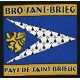 Ecusson Bro St Brieg/Pays de St Brieuc