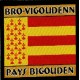 Ecusson Bro Vigoudenn/Pays Bgouden