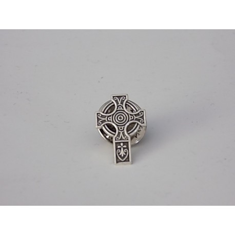 Pin's croix celtique