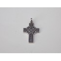 Pendentif croix de saint Patrick