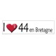 I Love 44 en Bretagne