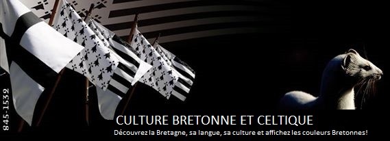 culture Bretonne stock armoricain savbreizh bretagne hermine triskel